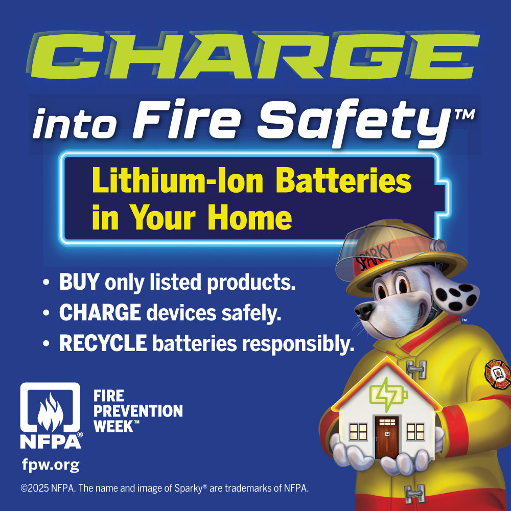Pellitteri Waste Systems Urges Residents to Know the Risks of Lithium-ion Batteries