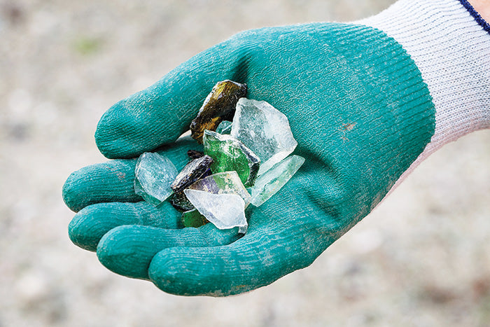 Partnerships, Investments, and Transparency Strengthen Glass Recycling