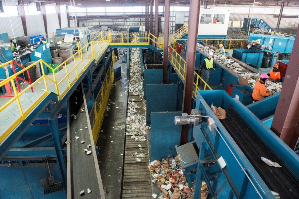 APR's Recycling in Action Month Draws National Participation