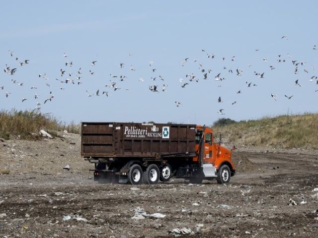 There's no time to waste. The Dane County Landfill is innovative, cutting-edge and running out of space.