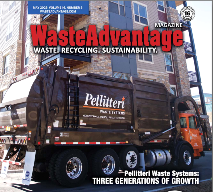 Pellitteri Waste Systems: Three Generations of Growth