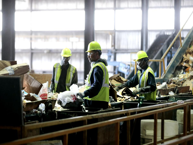 Madison marks half-century anniversary as nation's first municipal recycling program