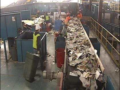 Waste Not: Technology changes recycling rules