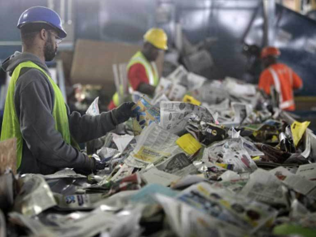 Madison-based company boosts local recycling, jobs with new facility